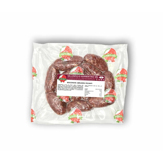 Bocconcini Abruzzesi Piccanti Sorrentino 1KG