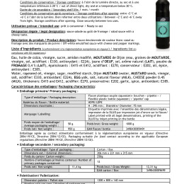 470206 - FT Sauce Caesar Squeez 950g Gyma - F&A - 2019 10 24