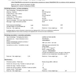 352694 - sauce pimentée 3ml - 2021 05 17