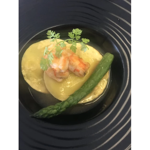 Panciotti Aux Pointes d'asperges et Mascarpone IQF 3kg