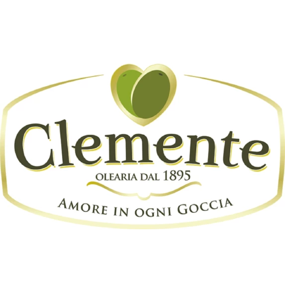 Huile d'olive extra vierge ELENA PET 1L CLEMENTE