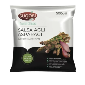 Sauce aux Asperges en Galets IQF Sachet de 500 g