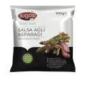 Sauce aux Asperges en Galets IQF Sachet de 500 g