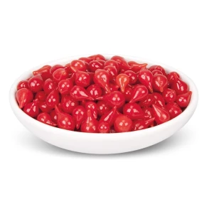 Gouttes de Poivrons Rouges Aigre-Doux  boite 4/4