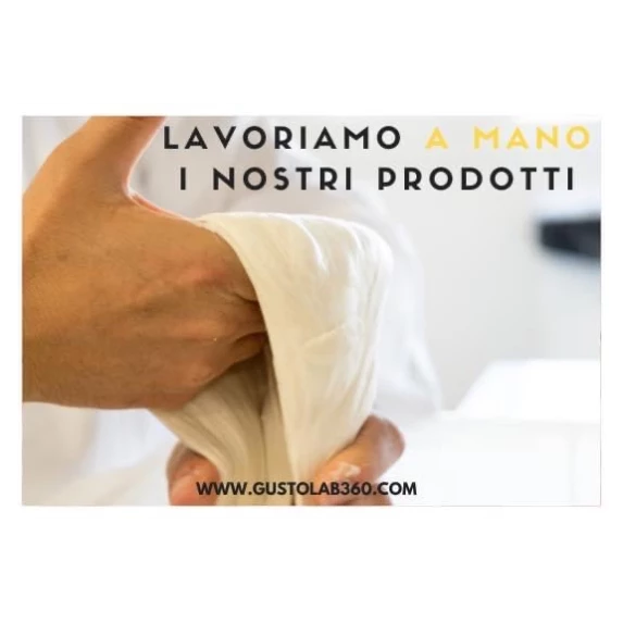 Pinsa Romana Ovale Maxi IQF 240 g - 34 x 20 cm