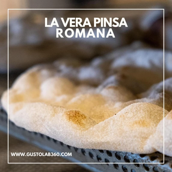 Pinsa Romana Ovale Maxi IQF 240 g - 34 x 20 cm