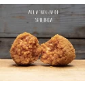 Arancini Suppli alla 'Nduja Calabrese di Spilinga IQF 60 x 90 g