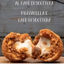 Arancini Suppli al Ragù di Scottona & Mozzarella IQF 60 x 90 g