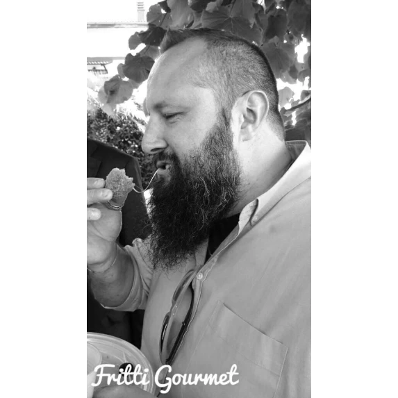 Arancini Suppli al Ragù di Scottona & Mozzarella IQF 60 x 90 g