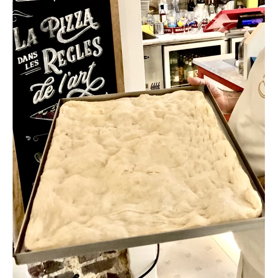 Base pour Teglia Romana IQF 60 x 40 cm 1200GR