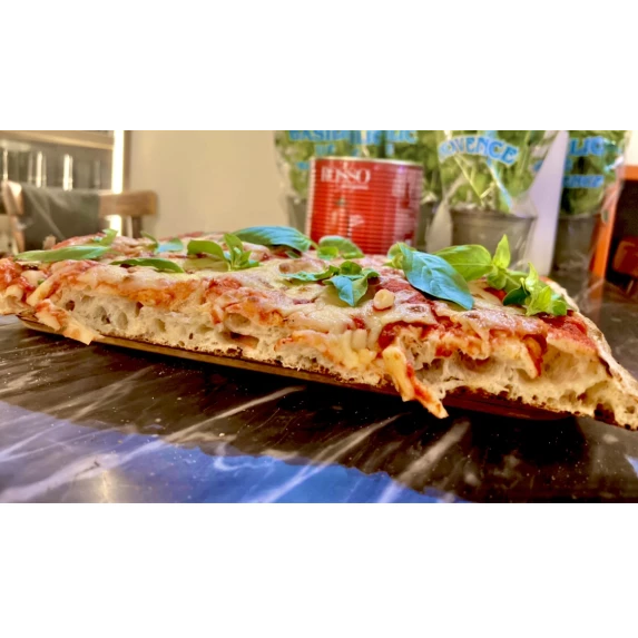 Base pour Teglia Romana IQF 60 x 40 cm 1200GR