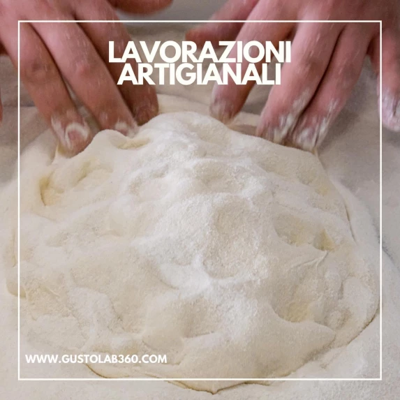 Base pour Teglia Romana IQF 60 x 40 cm 1200GR