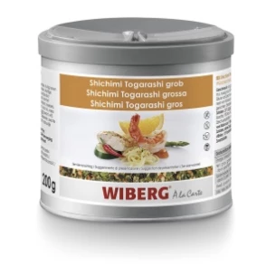 Mélange d'épices traditionnel Shichimi Togarashi