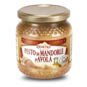 Demetra pesto di mandorle d'avola 580ml