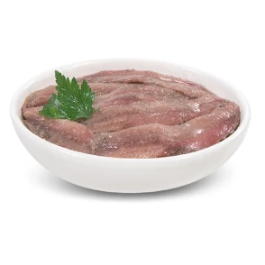 Filets d'Anchois de Sicile à l'Huile d'Olive Demetra boîte 720 ml