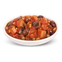 Caponata Sicilienne Demetra en Poche de 700 g