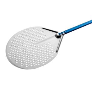 Pelle AZZURA ronde perforée à enfourner 50cm GIMETAL A-50F