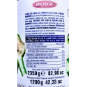 Artichauts à la Romaine avec tiges dans l’Huile Iposea Boite 3/1