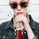 Limonade Aranciata Rossa con Arancia Rossa di Sicilia IGP Biologique Tomarchio