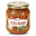 Pesto Rosso Demetra Bocal 580 ml