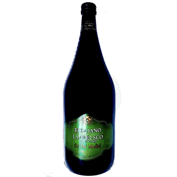 Lambrusco Reggiano DOC Rosso Dolce PICHET 1.5L