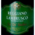 Lambrusco Reggiano DOC Rosso Dolce PICHET 1.5L