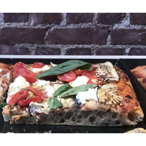 Base pour Teglia Romana IQF 60 x 40 cm 1200GR