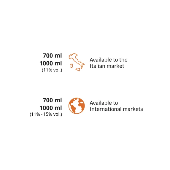 Aperitivo Redap The SpritzMaker 15%vol  1Litre BELTION MERAK