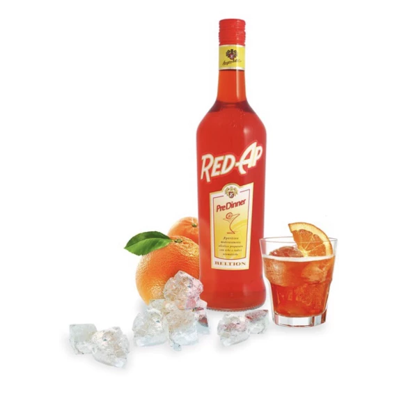 Aperitivo Redap The SpritzMaker 15%vol  1Litre BELTION MERAK