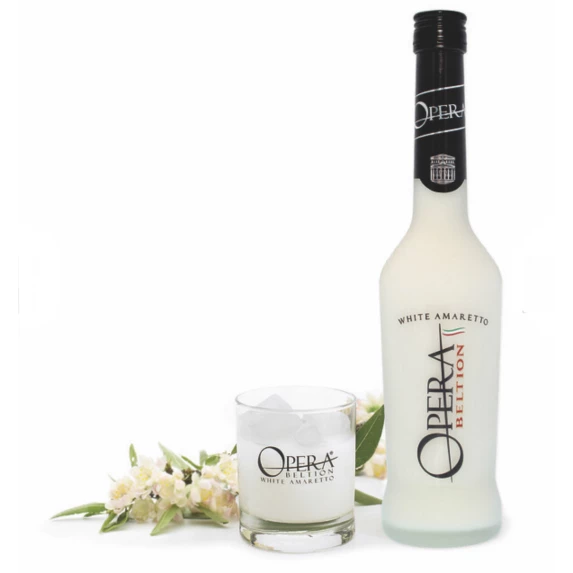 Amaretto Bianco Opera Merak 16° - 70CL