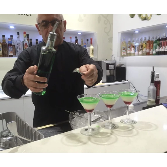 Amaretto Bianco Opera Merak 16° - 70CL