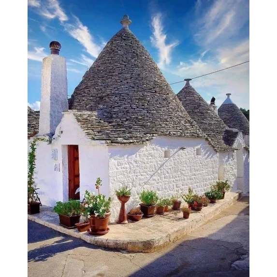 Tarallini Peperoncino  250 gr x 15