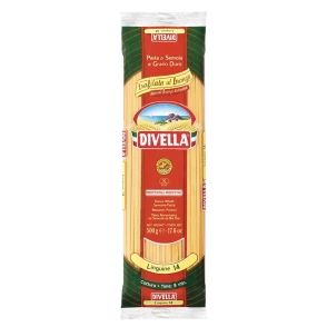 Linguine Trafilata al Bronzo Divella 12kg