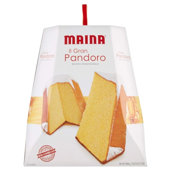 Il Gran Pandoro Maina 1 kg