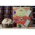 Coffret Panettone al Pistacchio di Sicilia Dolce & Gabbana Fiasconaro