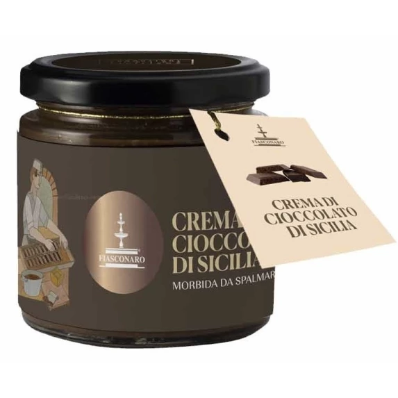 Panettone Nero Sublime Coffret 3 pièces  1 kg Fiasconaro