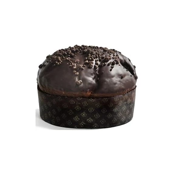 Panettone Nero Sublime Coffret 3 pièces  1 kg Fiasconaro