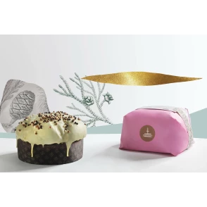 Panettone Fruits des Bois 750 g Fiasconaro
