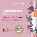 Lacryma Christi del Vesuvio DOC Munazei Rosato Casa Setaro 12,5% 6 x 75 cl