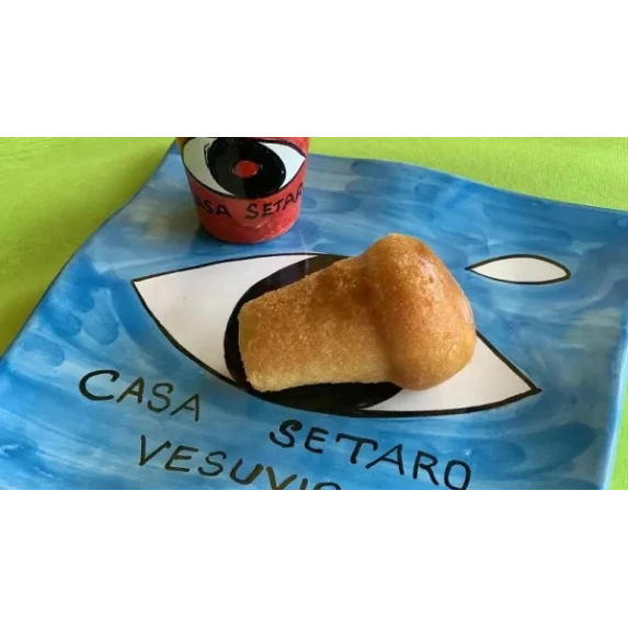 Lacryma Christi del Vesuvio DOC Munzanei Bianco par Casa Setaro 13% 6 x 75 cl