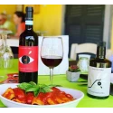Lacryma Christi del Vesuvio DOC Munazei Rouge Casa Setaro 13% 6 x 75 cl