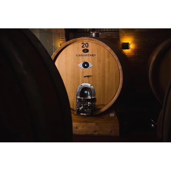 Aglianico Campagnia IGT Terramatta Casa Setaro 14% 12 x 75 cl