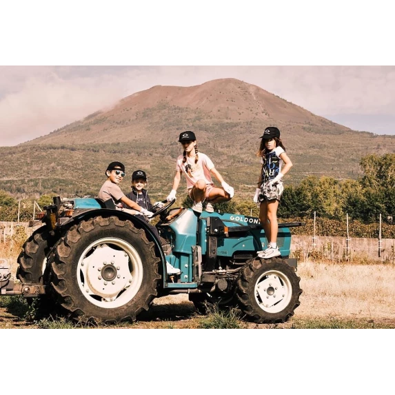 Aglianico Campagnia IGT Terramatta Casa Setaro 14% 12 x 75 cl