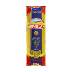 Bucatini Divella 18 kg