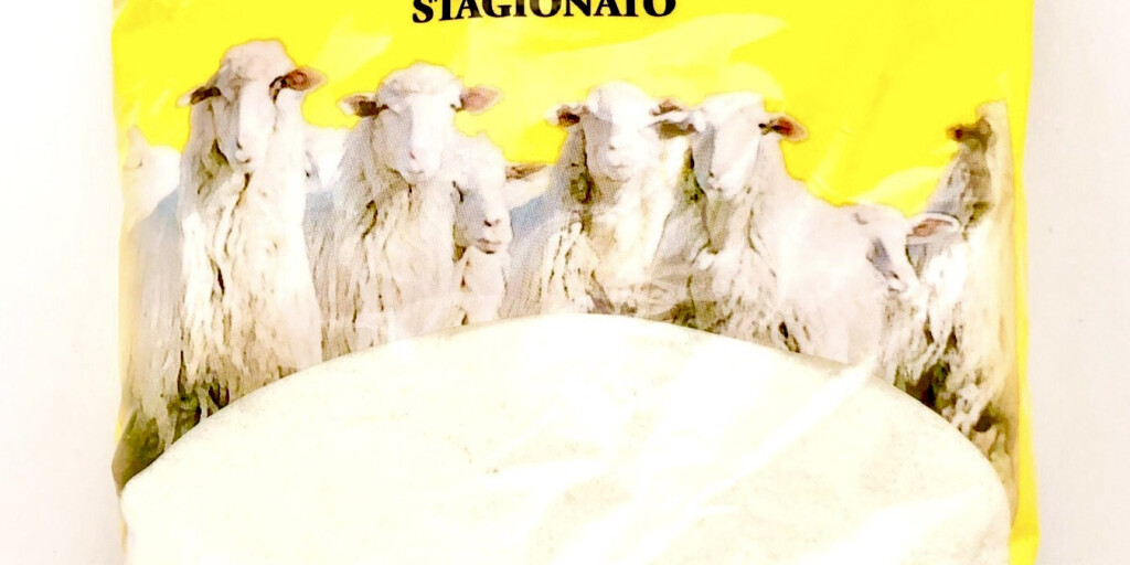 Pecorino Râpé Frais Pinna 1 kg