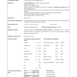pecorino romano 1_8 scheda tecnica 16.1 HACCP r7