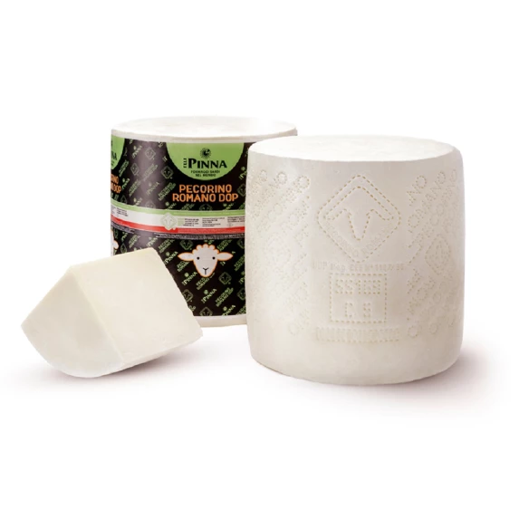Pecorino Romano D.O.P 1/8  2,6KG