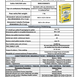 RISO PER ARANCINI KG.1 scatola SV cart