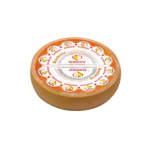 Raclette Pasteurisée Entière Grancoeur