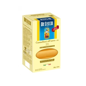 Cannelloni aux Oeufs N°100 De Cecco